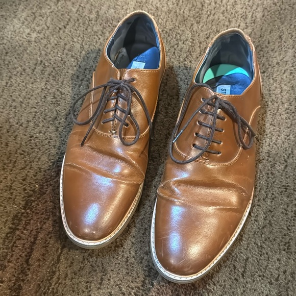 Steve Madden Other - Mens Steve Madden Dress Shoes